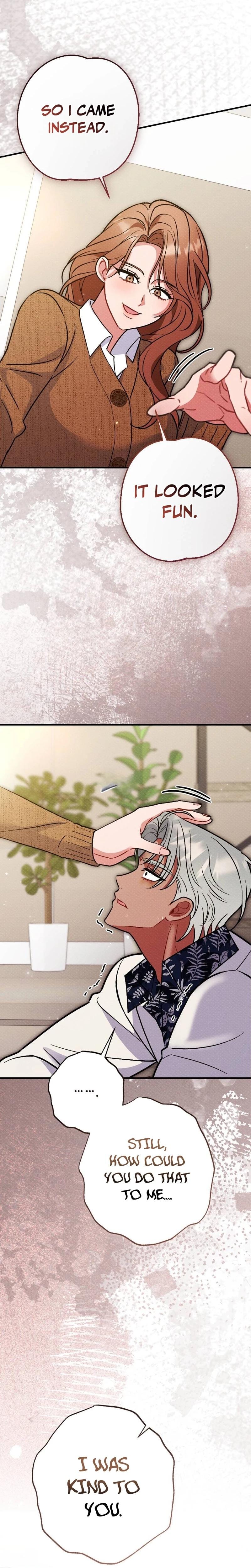 Dirty Rumor Uncensored, chapter 19, page 16 of 30