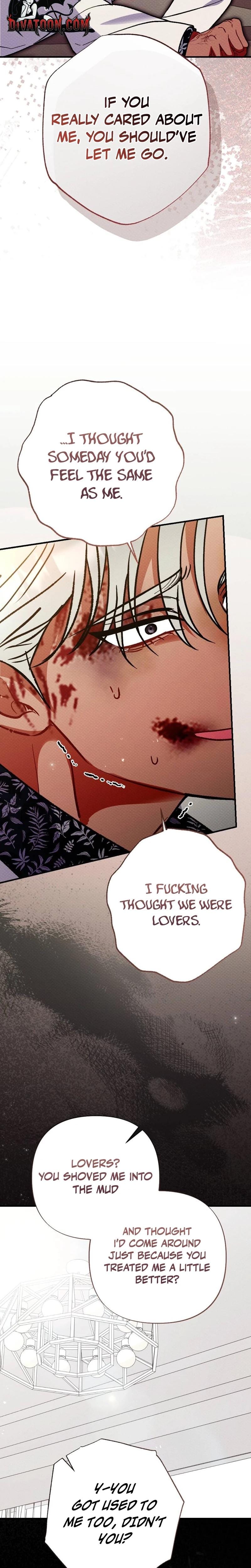 Dirty Rumor Uncensored, chapter 19, page 18 of 30