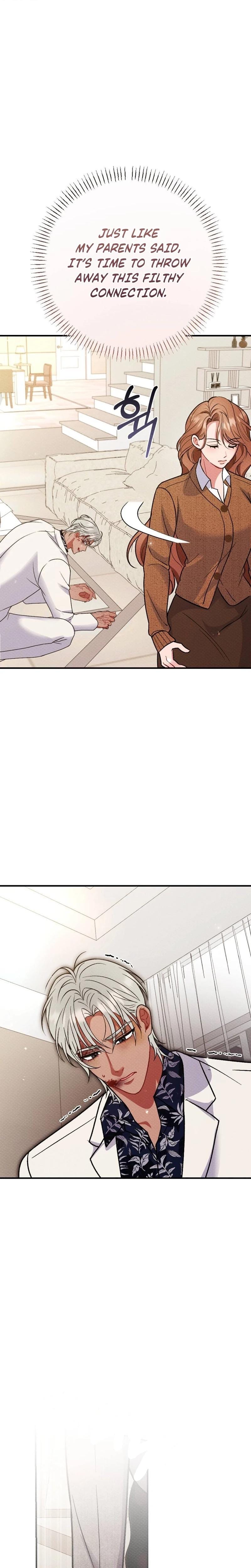Dirty Rumor Uncensored, chapter 19, page 22 of 30