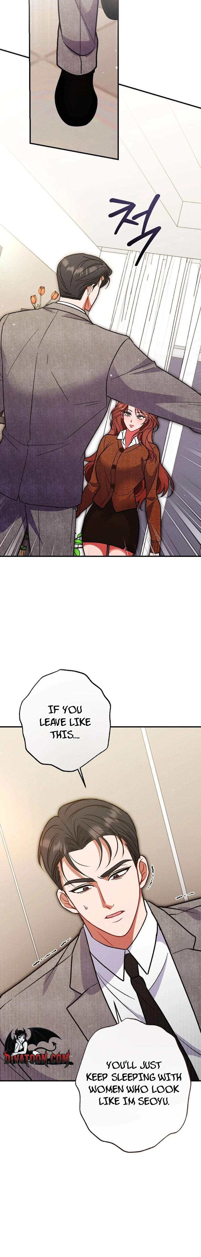 Dirty Rumor Uncensored, chapter 19, page 23 of 30