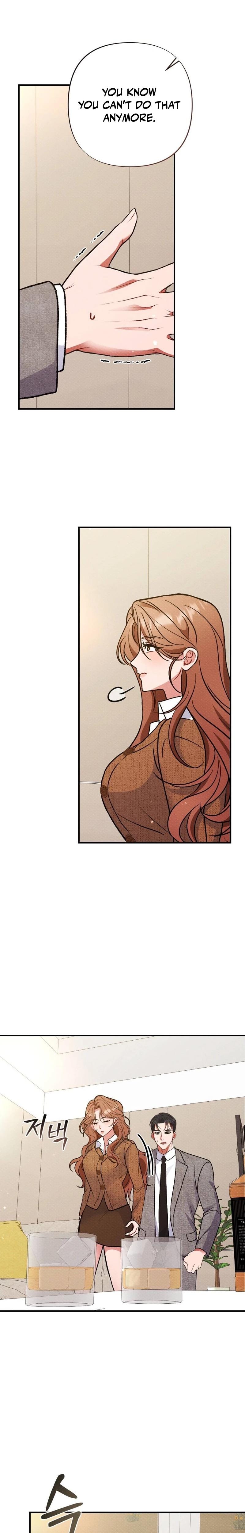 Dirty Rumor Uncensored, chapter 19, page 24 of 30