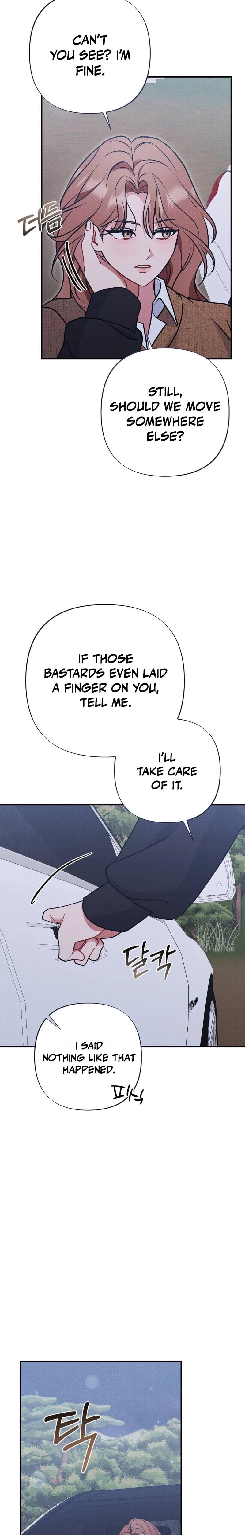 Dirty Rumor Uncensored, chapter 19, page 28 of 30