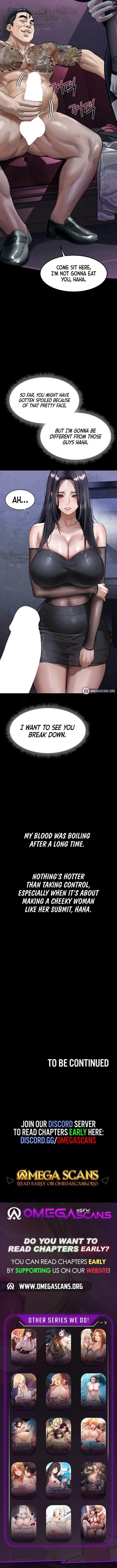 Dirty Talk Uncensored, chapter 14, page 9 of 9