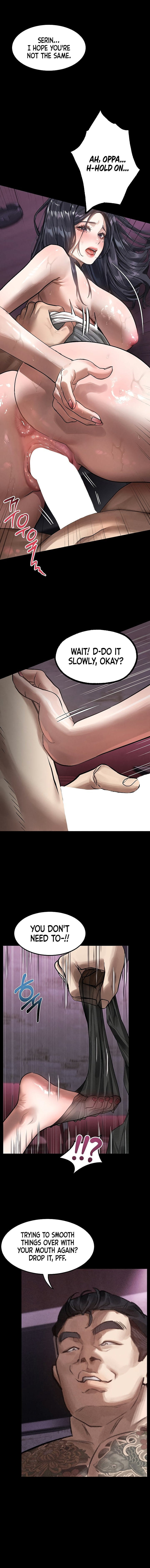 Dirty Talk Uncensored, chapter 17, page 8 of 14