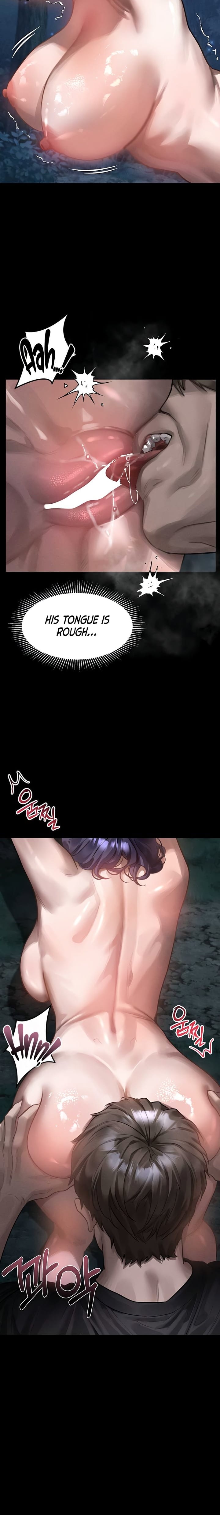 Dirty Talk Uncensored, chapter 23, page 12 of 28