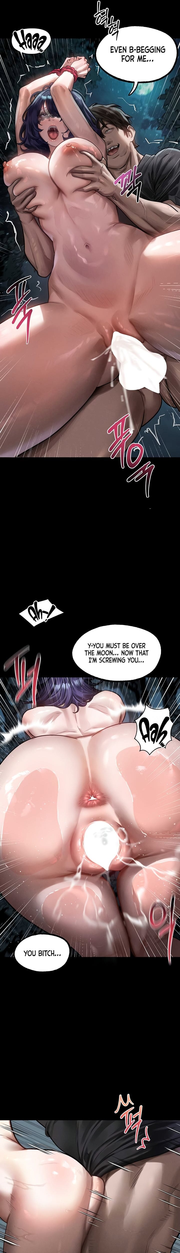 Dirty Talk Uncensored, chapter 23, page 22 of 28