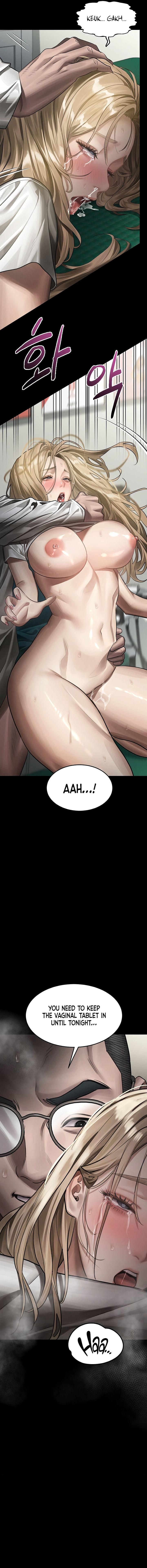 Dirty Talk Uncensored, chapter 49, page 8 of 12