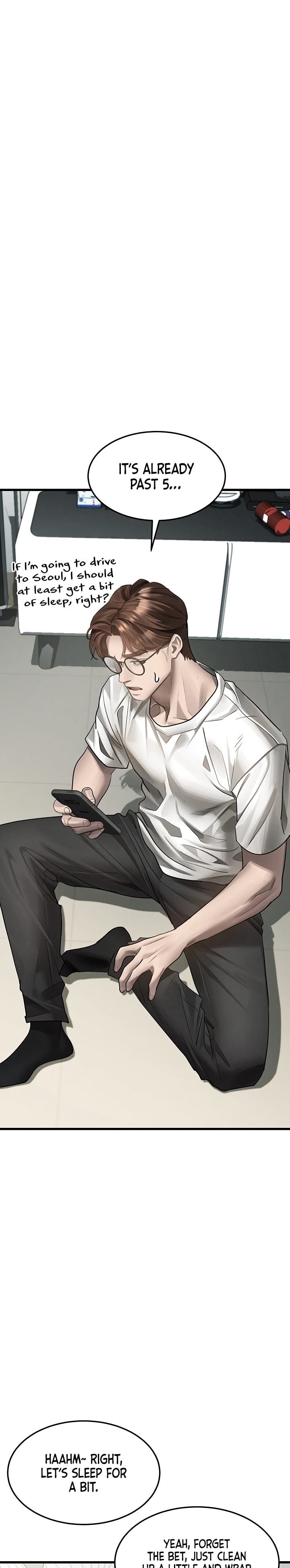 Dirty Talk Uncensored, chapter 51, page 8 of 35