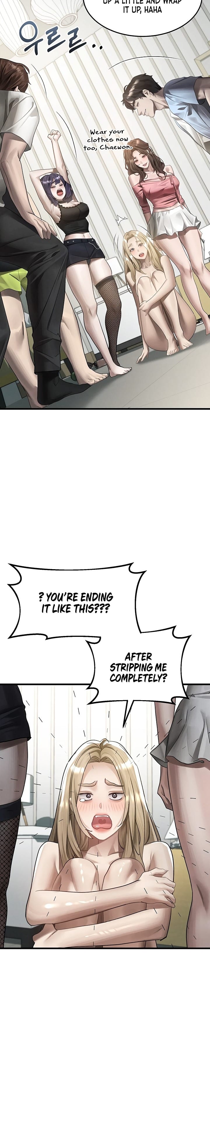 Dirty Talk Uncensored, chapter 51, page 9 of 35