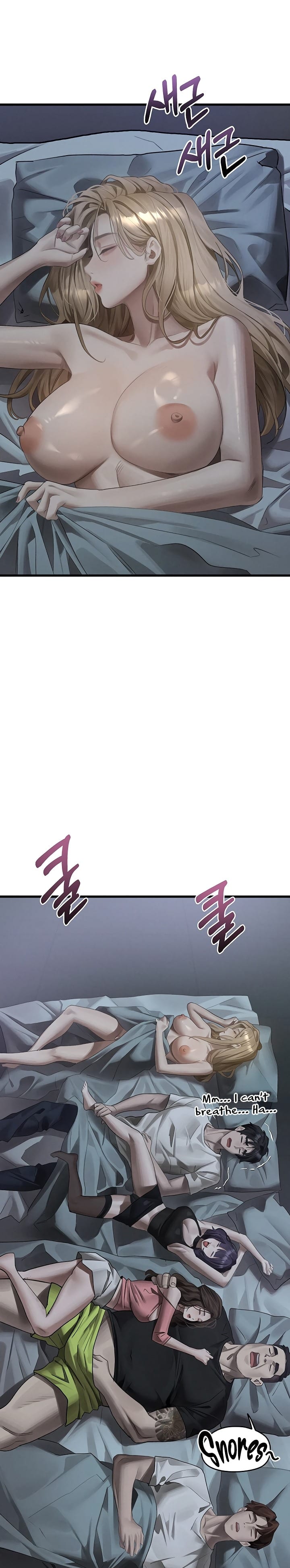 Dirty Talk Uncensored, chapter 51, page 11 of 35