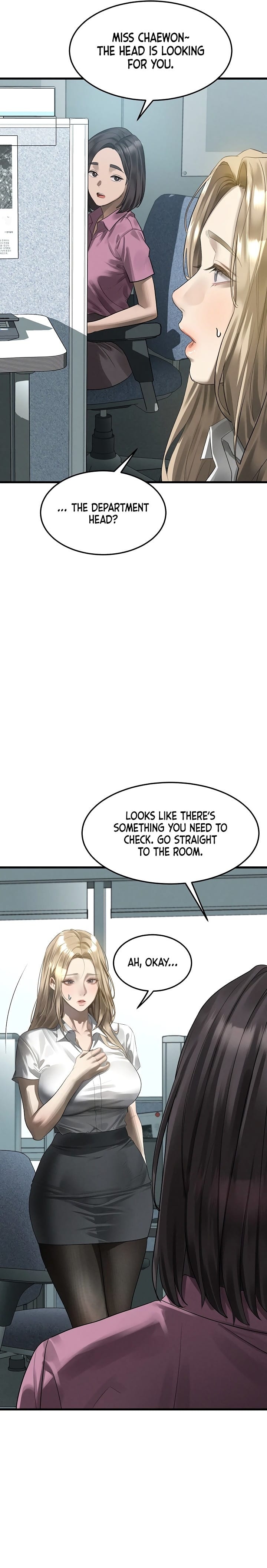 Dirty Talk Uncensored, chapter 51, page 28 of 35