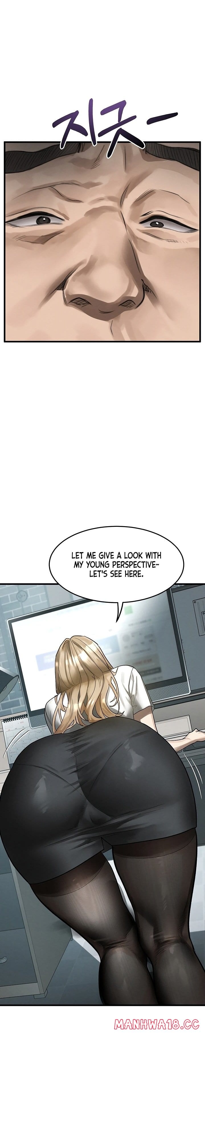 Dirty Talk Uncensored, chapter 51, page 32 of 35