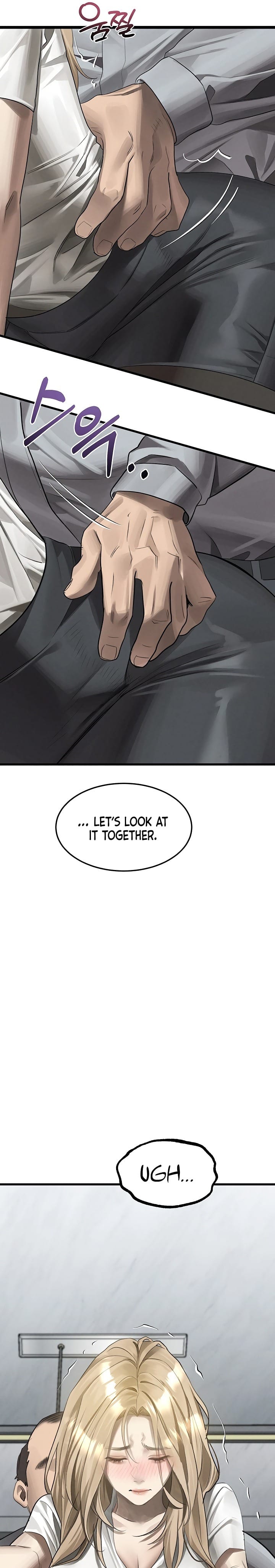 Dirty Talk Uncensored, chapter 51, page 34 of 35