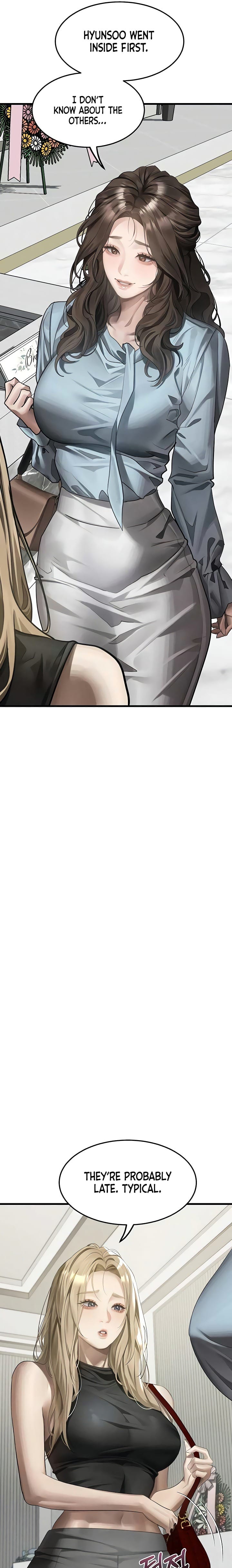 Dirty Talk Uncensored, chapter 53, page 7 of 32