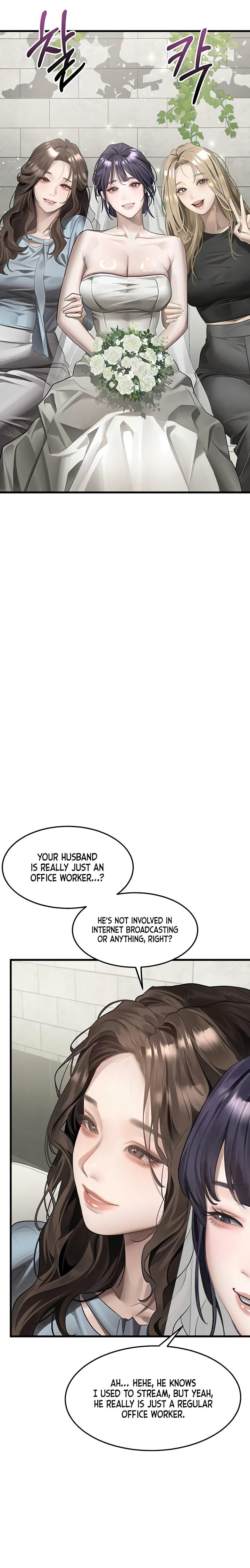 Dirty Talk Uncensored, chapter 53, page 12 of 32