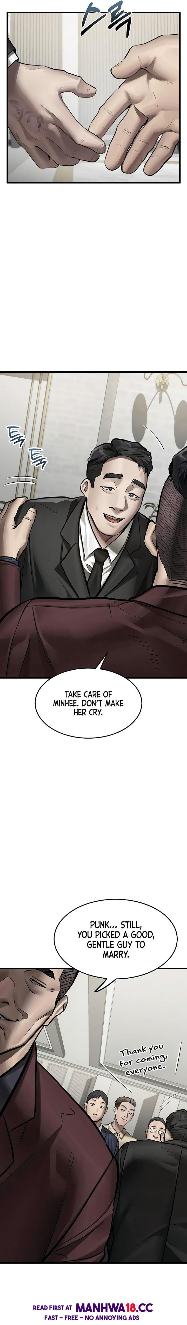 Dirty Talk Uncensored, chapter 53, page 16 of 32