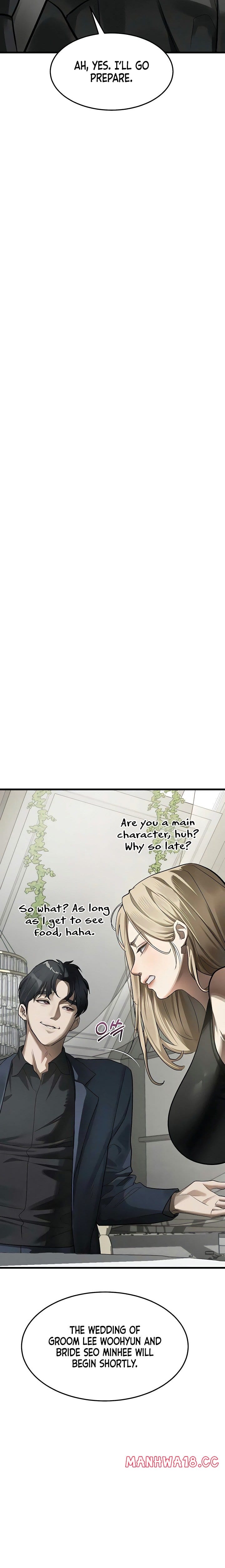 Dirty Talk Uncensored, chapter 53, page 18 of 32