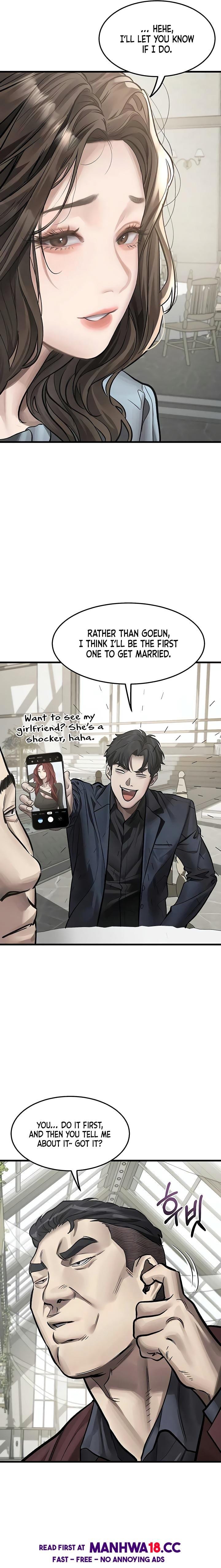 Dirty Talk Uncensored, chapter 53, page 25 of 32
