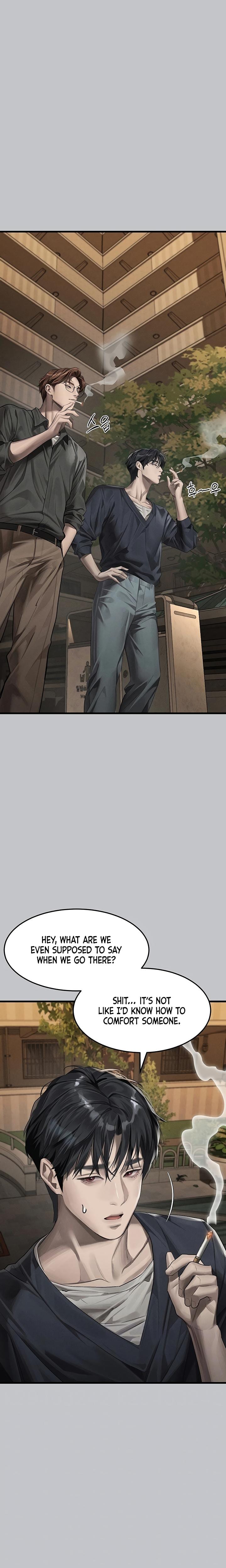 Dirty Talk Uncensored, chapter 54, page 6 of 35