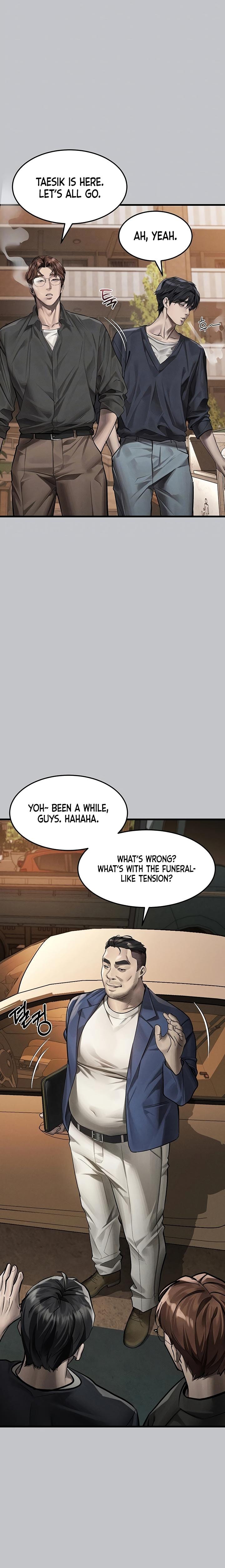 Dirty Talk Uncensored, chapter 54, page 8 of 35