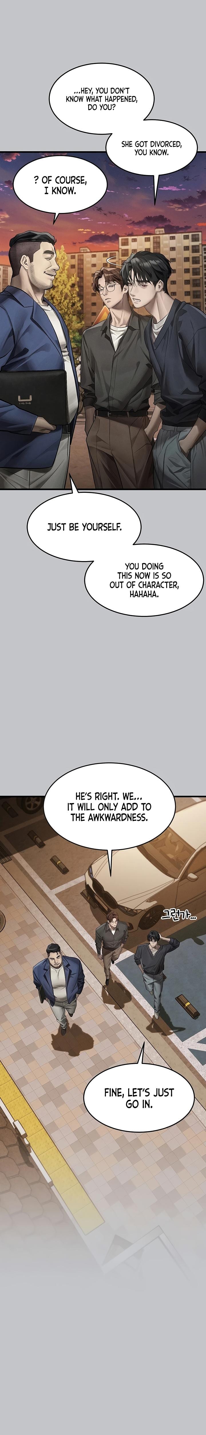 Dirty Talk Uncensored, chapter 54, page 9 of 35