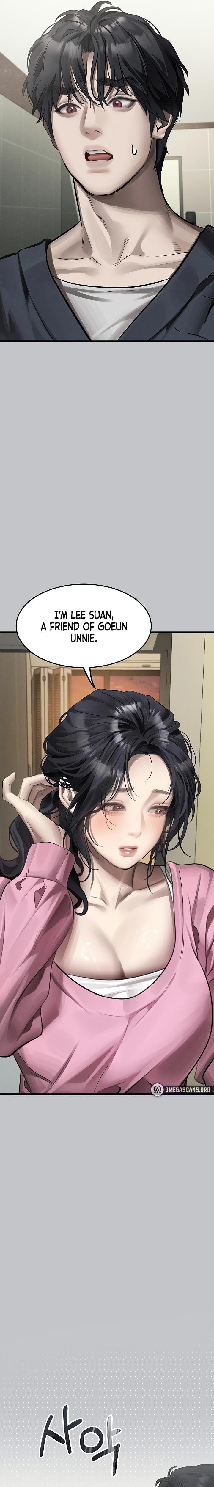 Dirty Talk Uncensored, chapter 54, page 12 of 35
