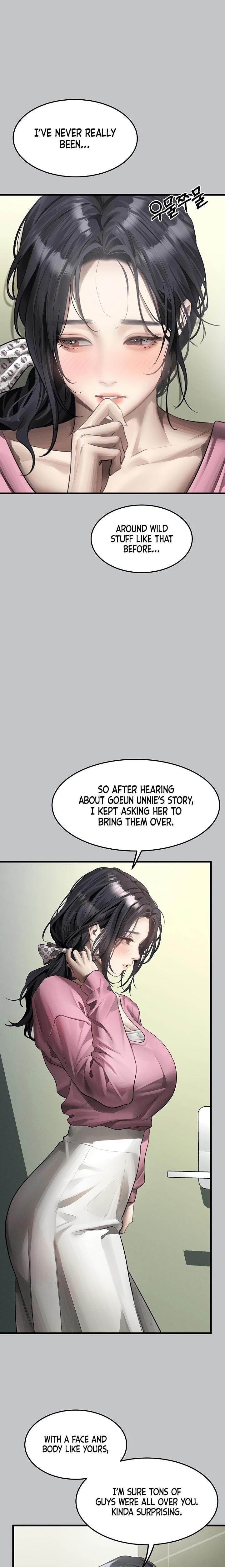 Dirty Talk Uncensored, chapter 54, page 14 of 35