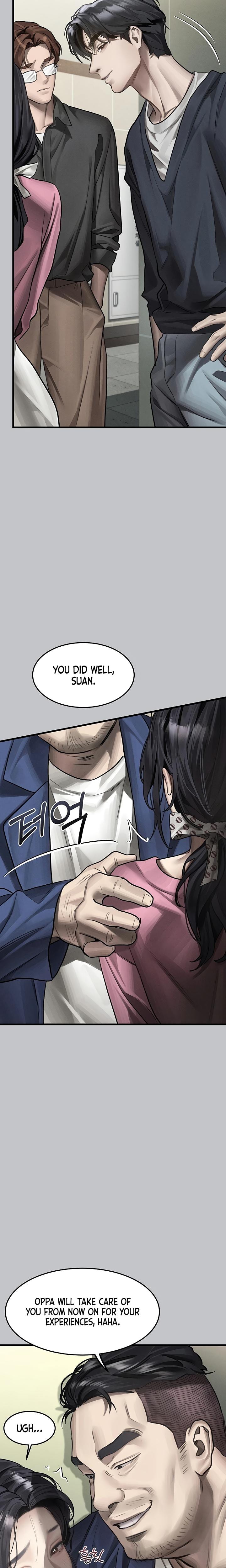 Dirty Talk Uncensored, chapter 54, page 15 of 35