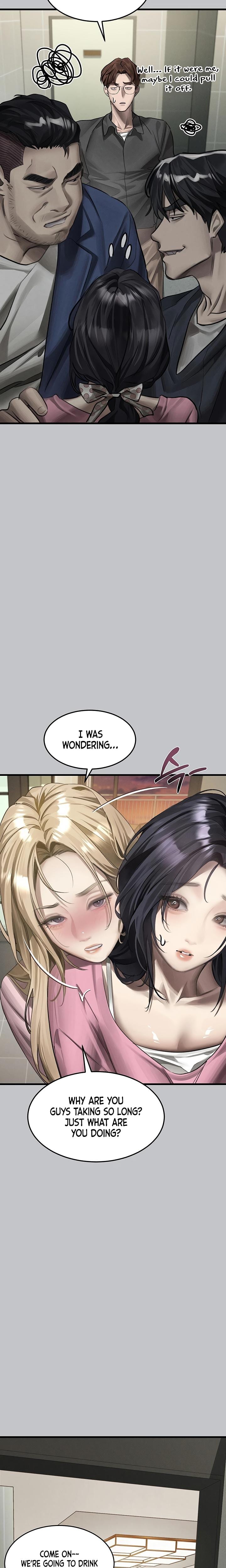 Dirty Talk Uncensored, chapter 54, page 17 of 35