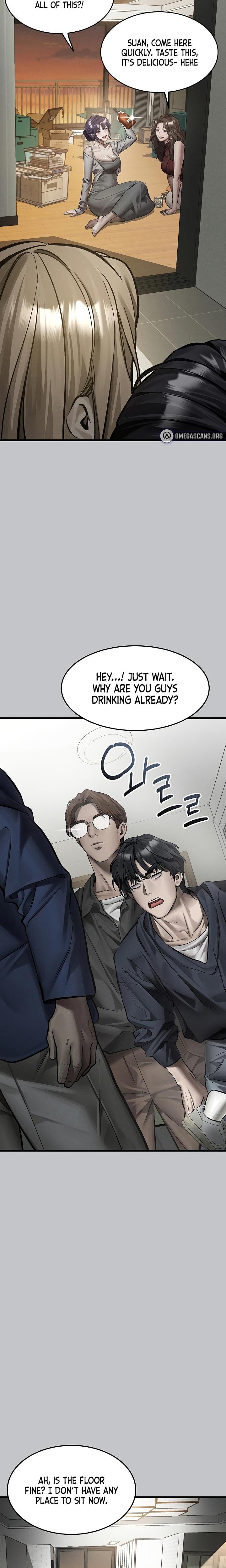 Dirty Talk Uncensored, chapter 54, page 18 of 35