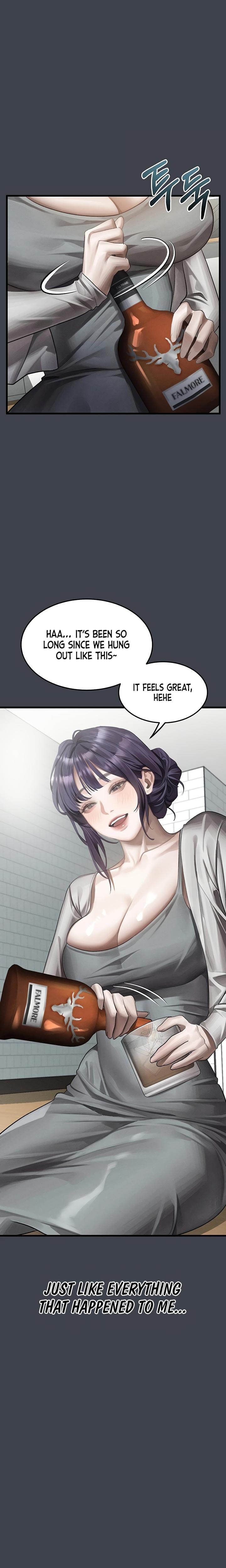 Dirty Talk Uncensored, chapter 54, page 20 of 35