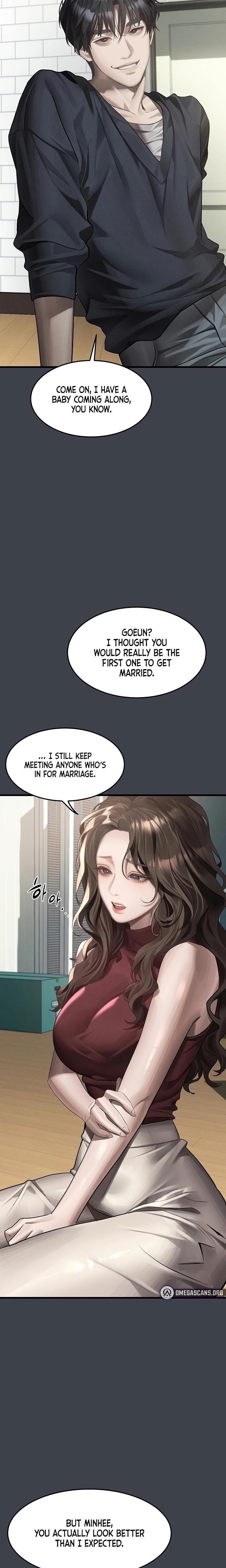 Dirty Talk Uncensored, chapter 54, page 23 of 35
