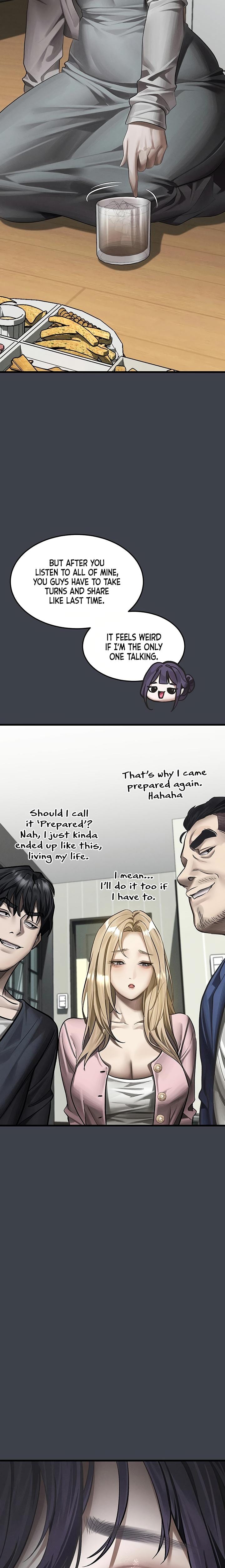 Dirty Talk Uncensored, chapter 54, page 28 of 35