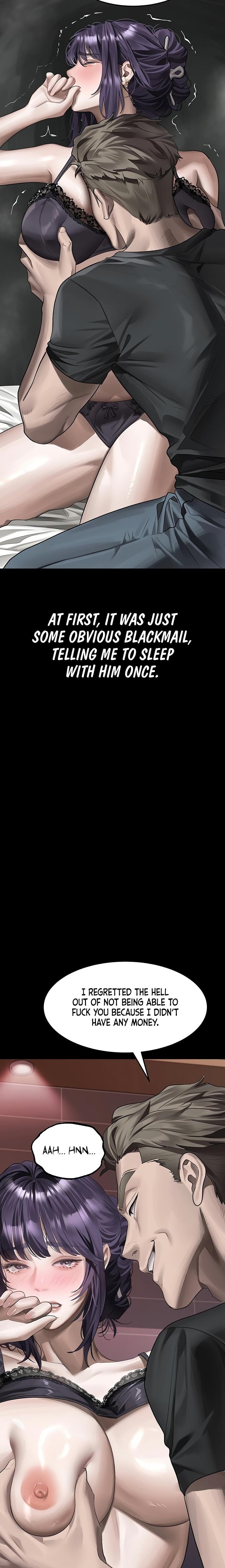 Dirty Talk Uncensored, chapter 54, page 33 of 35