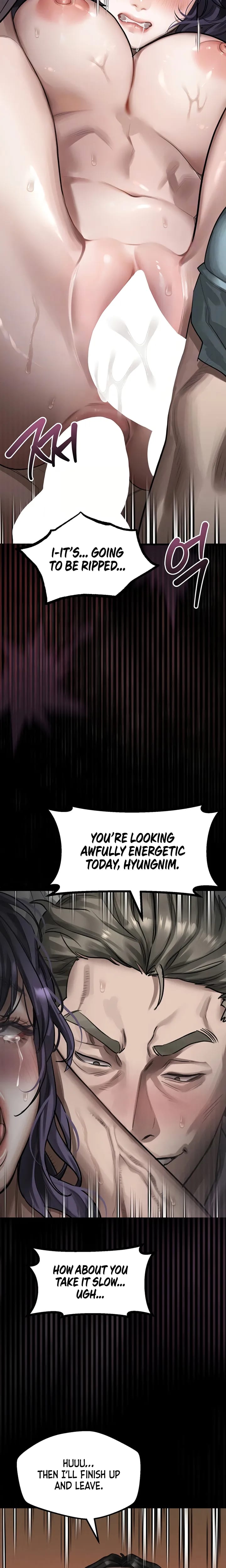 Dirty Talk Uncensored, chapter 59, page 7 of 34