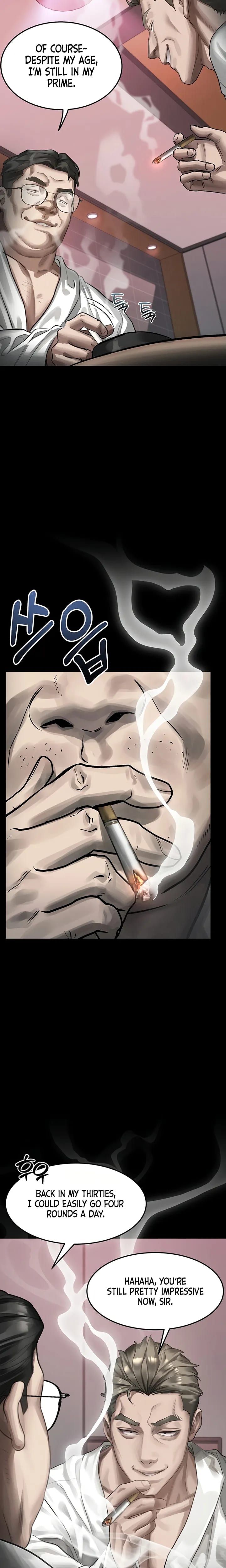 Dirty Talk Uncensored, chapter 59, page 12 of 34