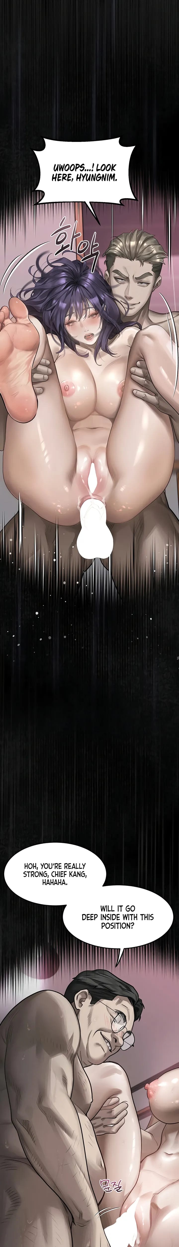 Dirty Talk Uncensored, chapter 59, page 16 of 34
