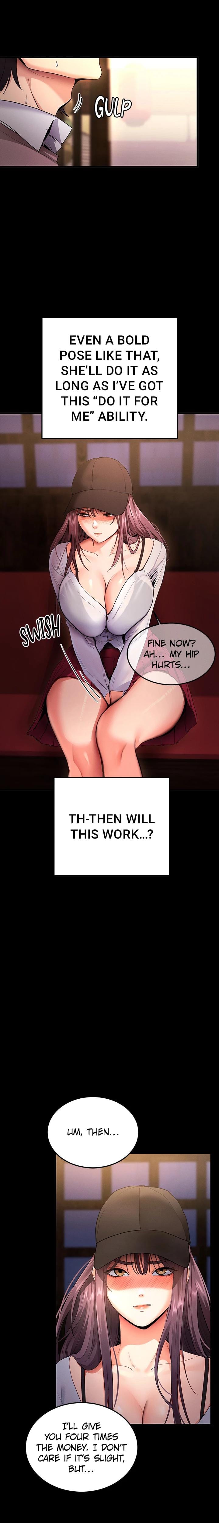 Do It For Me Uncensored, chapter 2, page 9 of 36