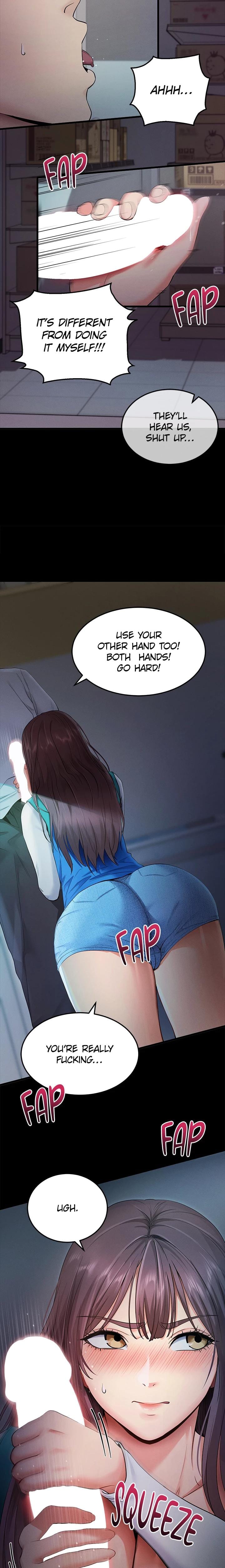 Do It For Me Uncensored, chapter 2, page 33 of 36