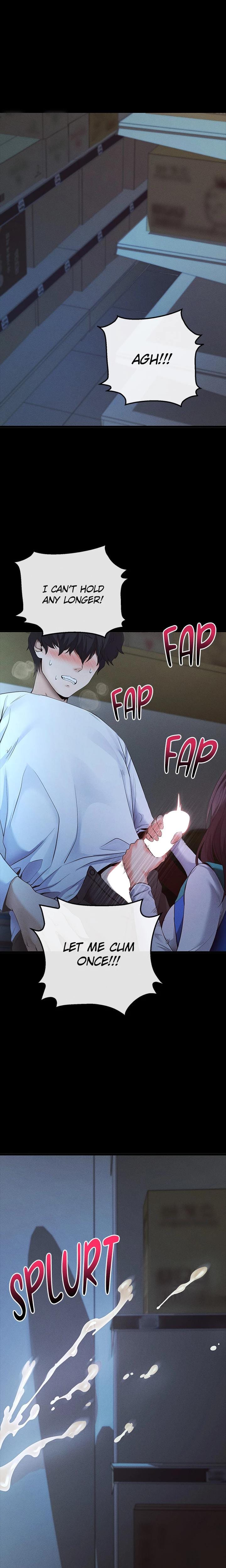 Do It For Me Uncensored, chapter 3, page 7 of 31