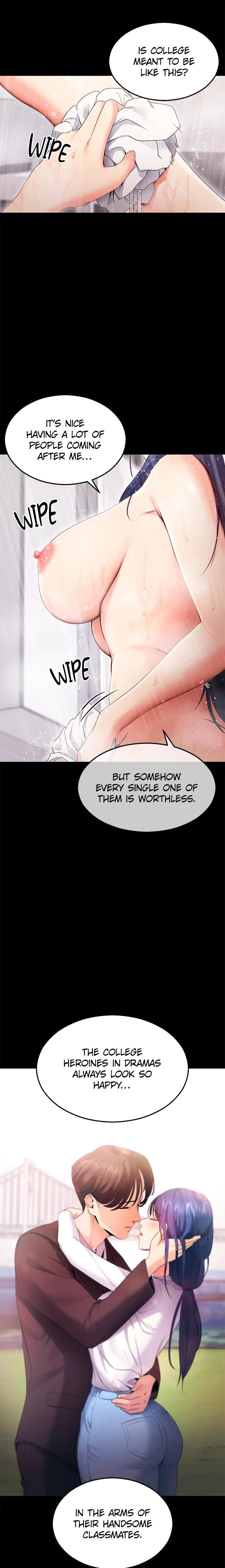 Do It For Me Uncensored, chapter 4, page 8 of 31