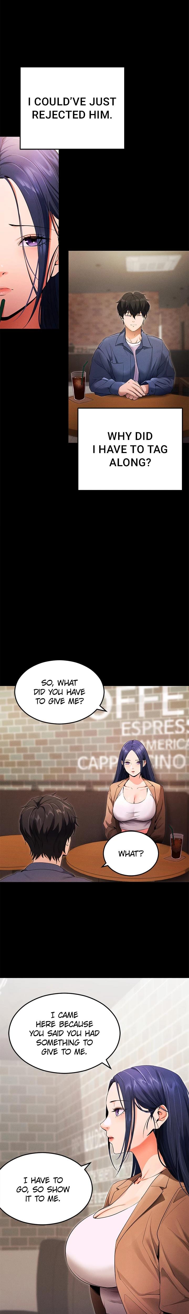 Do It For Me Uncensored, chapter 4, page 29 of 31