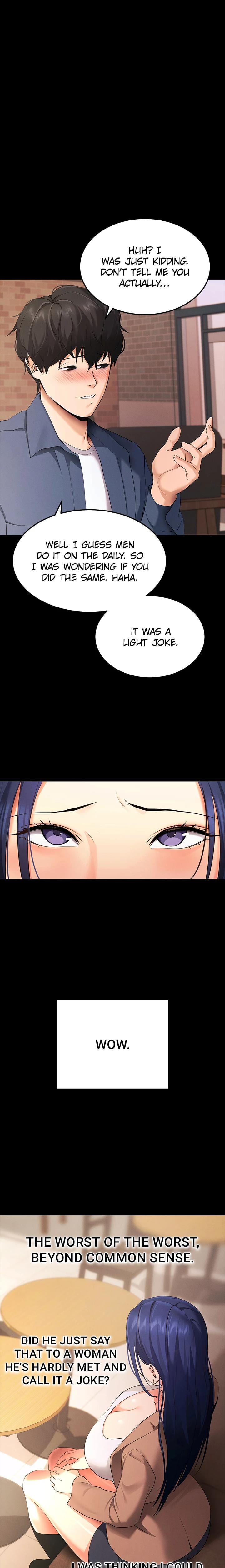 Do It For Me Uncensored, chapter 5, page 11 of 38