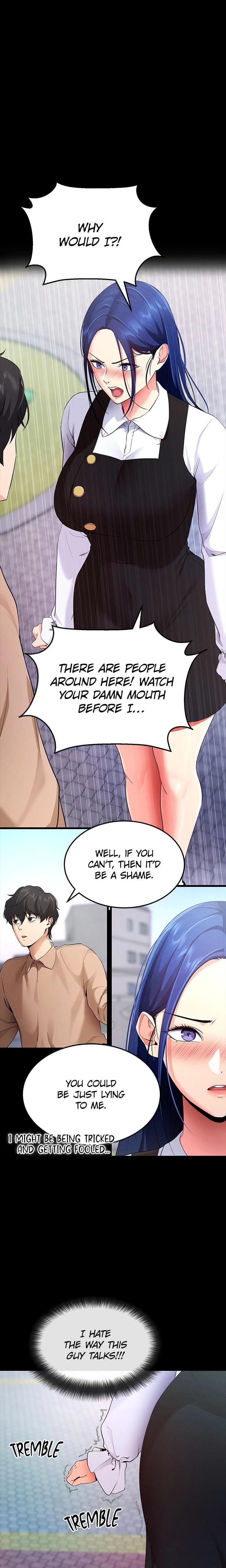 Do It For Me Uncensored, chapter 5, page 31 of 38