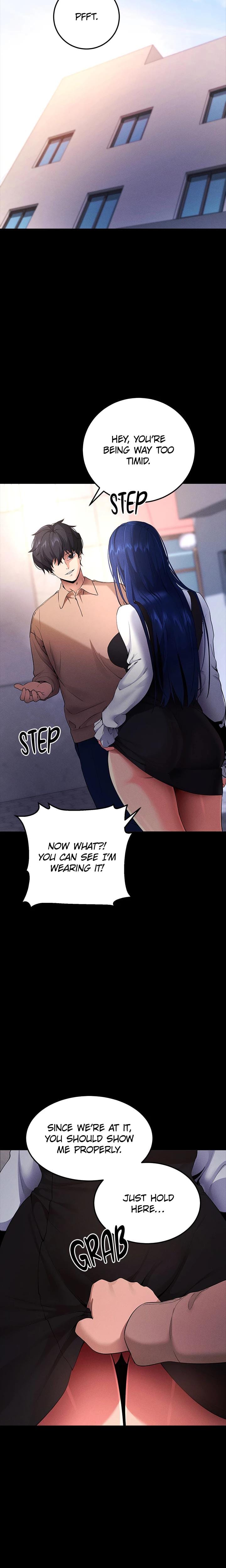 Do It For Me Uncensored, chapter 5, page 34 of 38