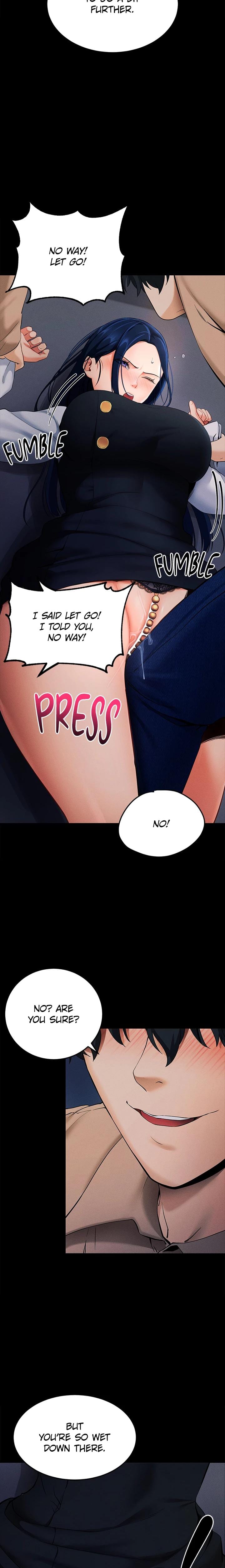 Do It For Me Uncensored, chapter 6, page 8 of 37