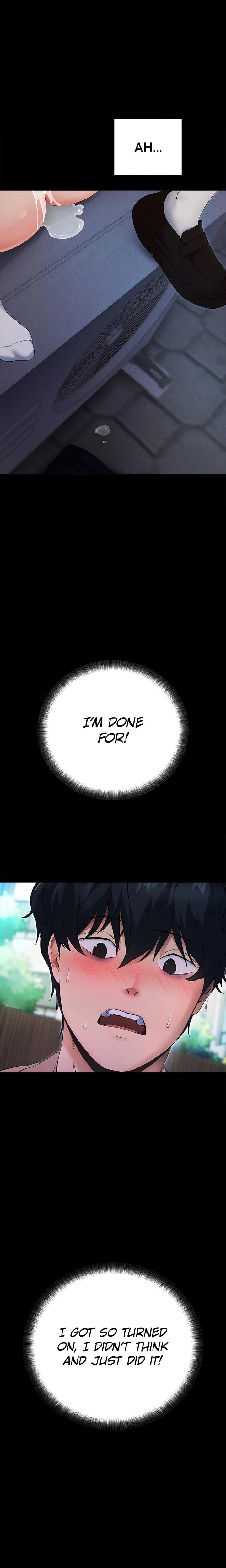 Do It For Me Uncensored, chapter 6, page 33 of 37