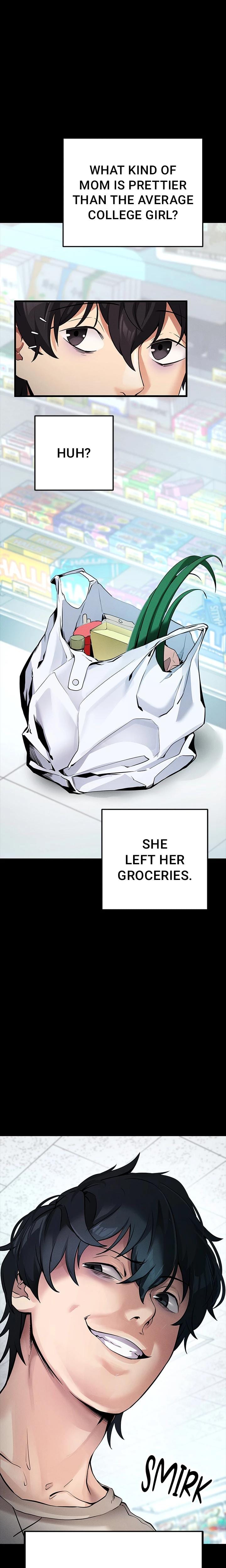Do It For Me Uncensored, chapter 8, page 25 of 38