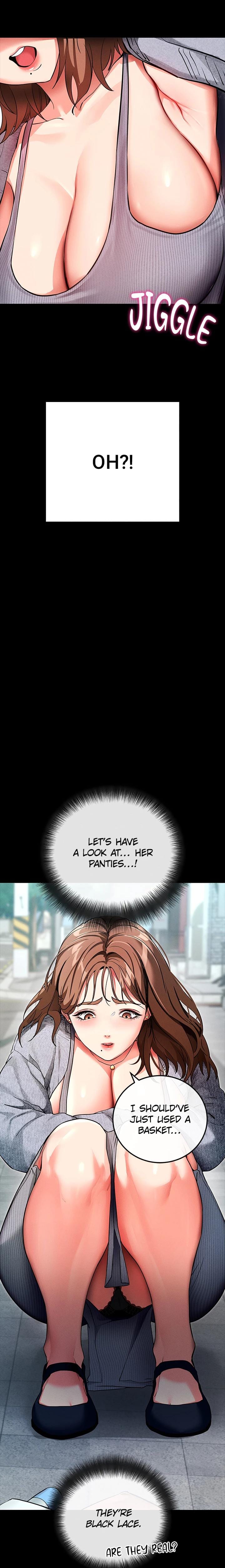 Do It For Me Uncensored, chapter 8, page 31 of 38