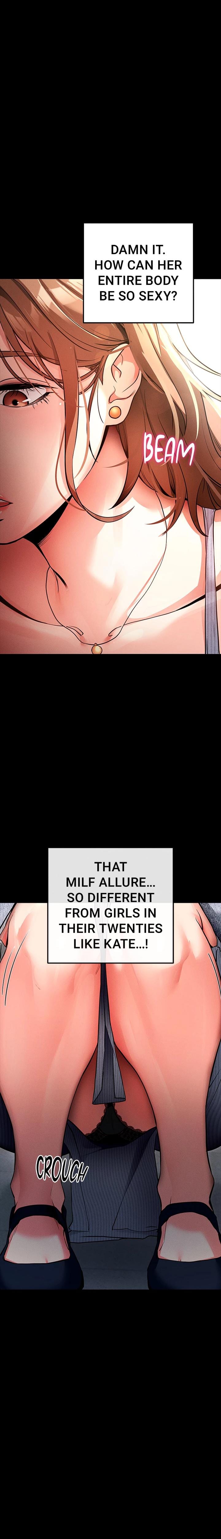 Do It For Me Uncensored, chapter 8, page 33 of 38
